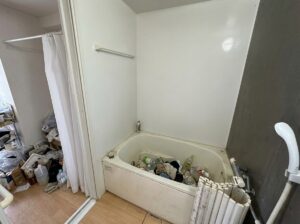 北海道紋別市4LDK戸建て（一軒家）T様のゴミ屋敷片付け事例