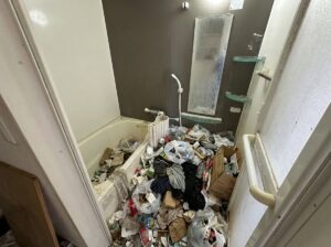 北海道士別市3LDK以上戸建て（一軒家）F様のゴミ屋敷片付け事例