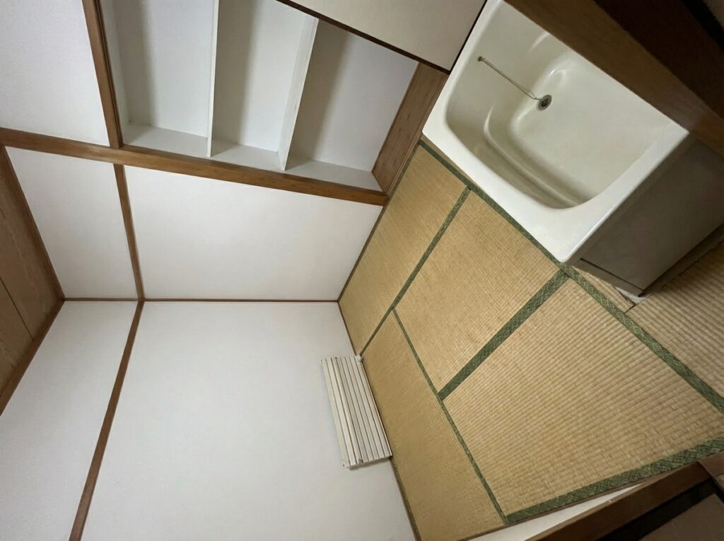 北海道名寄市1DKマンションO様のゴミ屋敷片付け事例 After