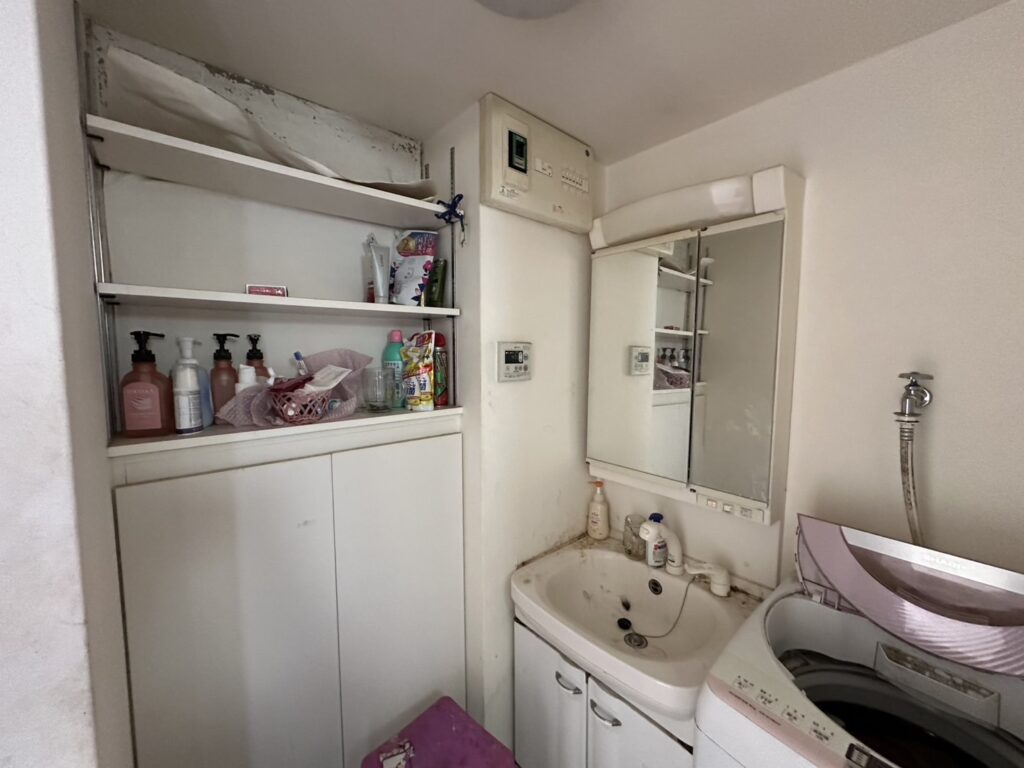 北海道名寄市3LDK以上戸建て（一軒家）O様のゴミ屋敷片付け事例 Before