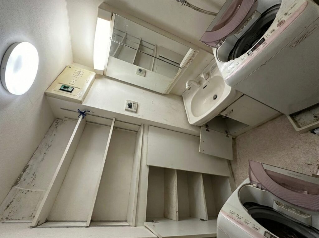 北海道三笠市4LDK戸建て（一軒家）O様のゴミ屋敷片付け事例 After