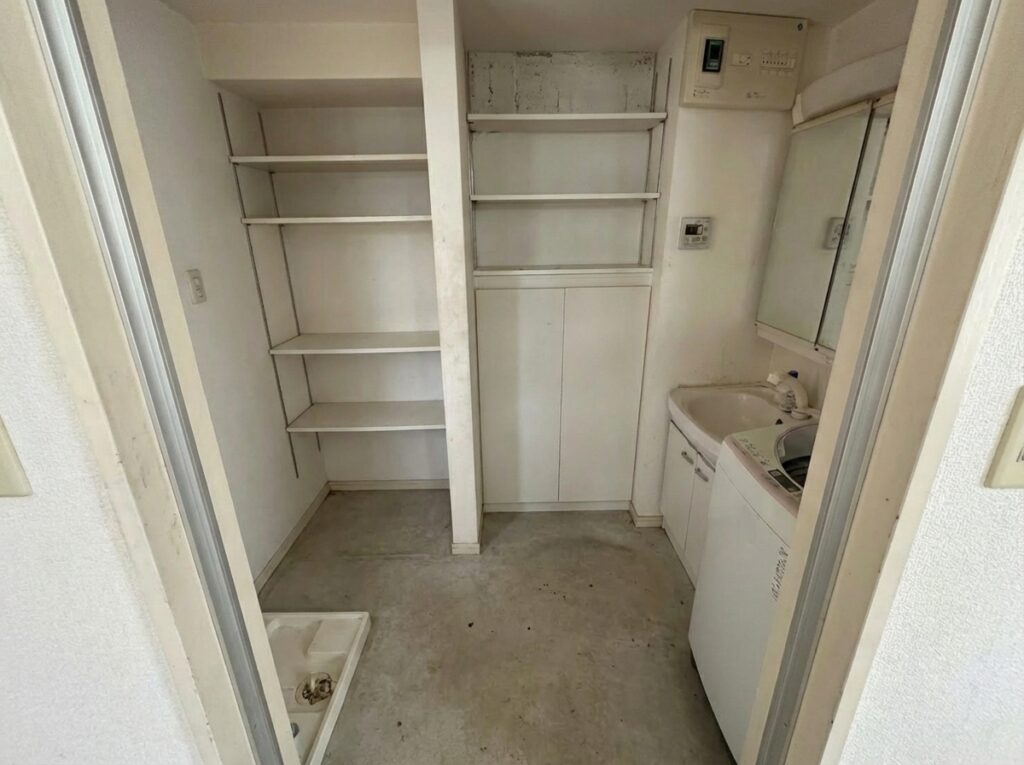 北海道三笠市4LDK二世帯住宅S様のゴミ屋敷片付け事例 After