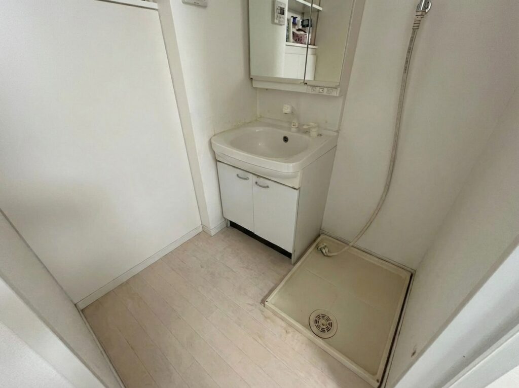北海道根室市2DKアパートS様のゴミ屋敷片付け事例 After