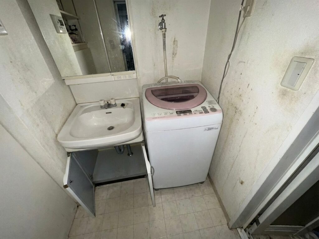 北海道根室市5LDK以上戸建て（一軒家）Y様のゴミ屋敷片付け事例 After
