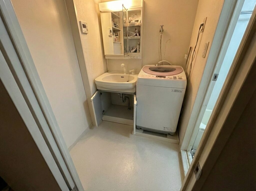 北海道千歳市1KアパートA様のゴミ屋敷片付け事例 After