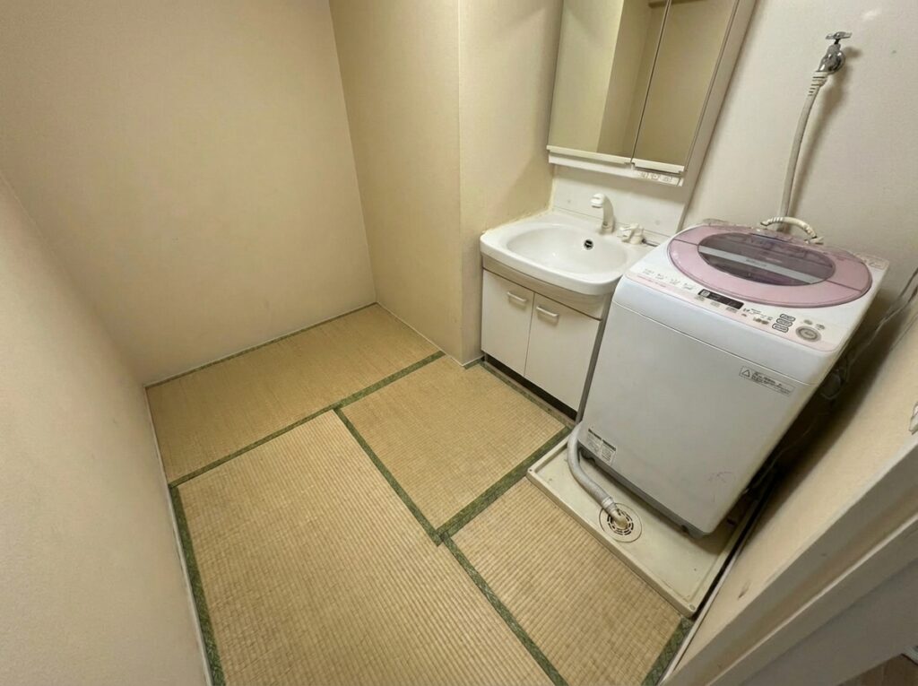 北海道千歳市2LDKマンションI様のゴミ屋敷片付け事例 After