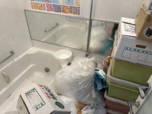 北海道滝川市2LDKマンションE様のゴミ屋敷片付け事例