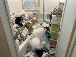 北海道砂川市5LDK以上戸建て（一軒家）N様のゴミ屋敷片付け事例