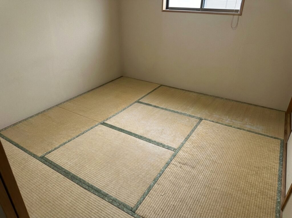 北海道砂川市1LDKマンションT様のゴミ屋敷片付け事例 After
