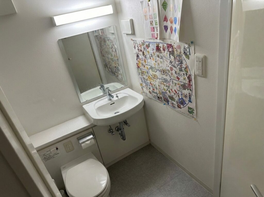 北海道富良野市2LDKマンションN様のゴミ屋敷片付け事例 After