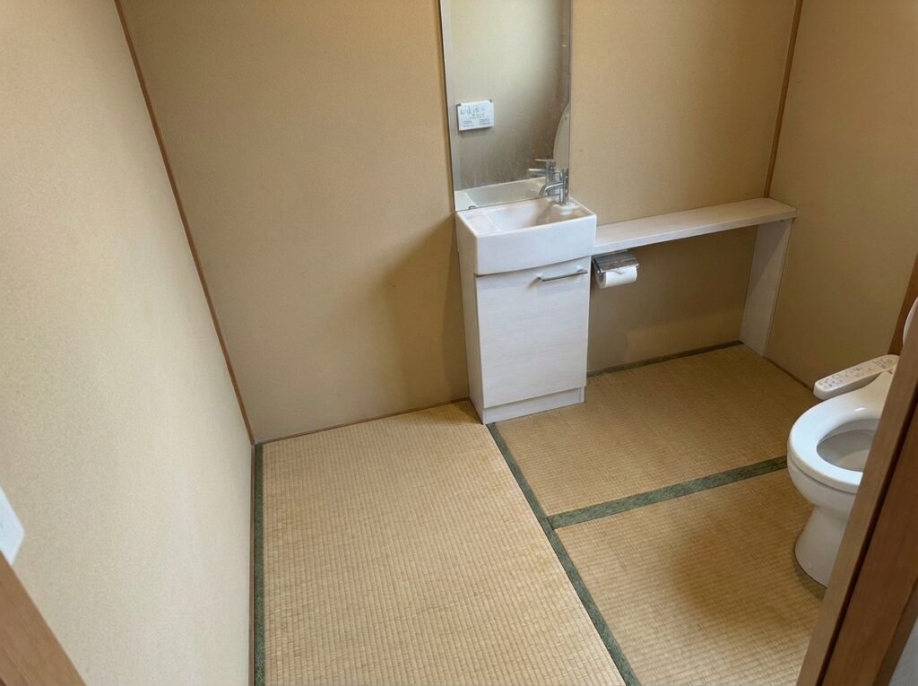 北海道登別市4LDK二世帯住宅T様のゴミ屋敷片付け事例 After