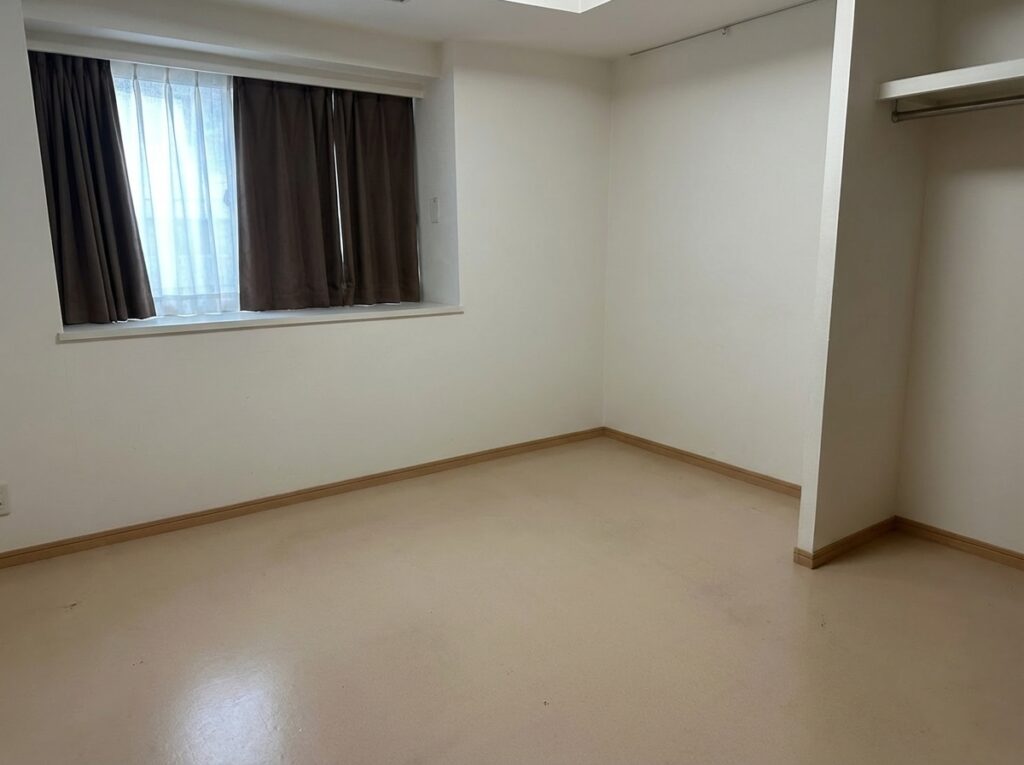 北海道登別市2DK戸建て（一軒家）Y様のゴミ屋敷片付け事例 After
