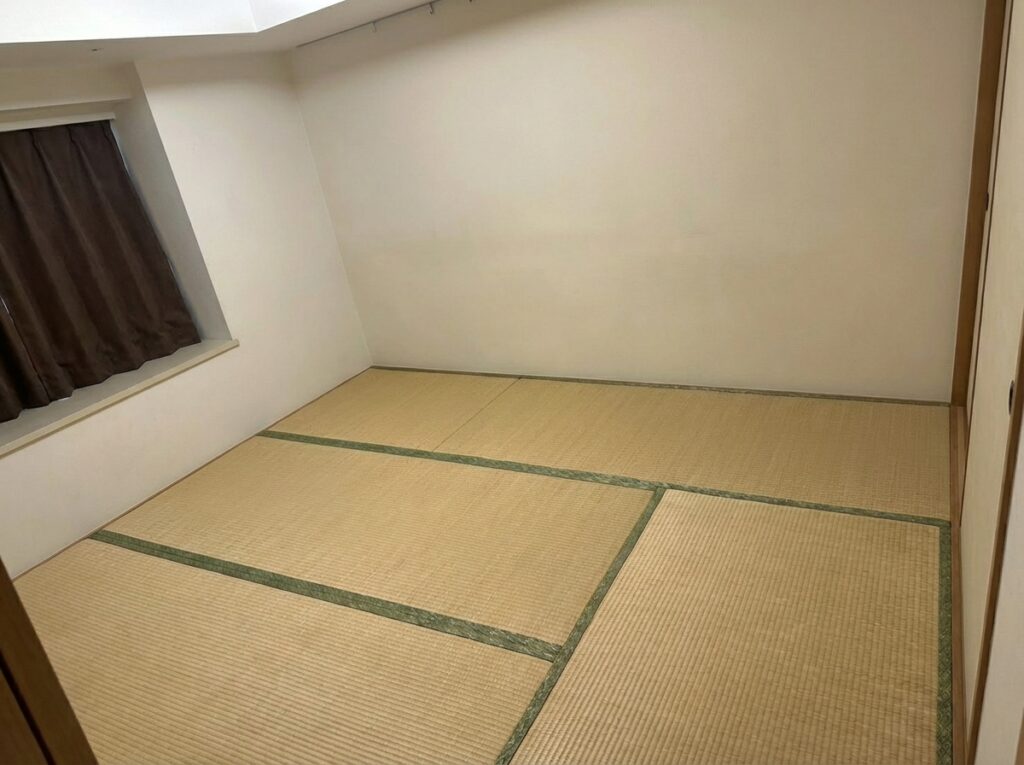 北海道伊達市3LDK以上マンションM様のゴミ屋敷片付け事例 After