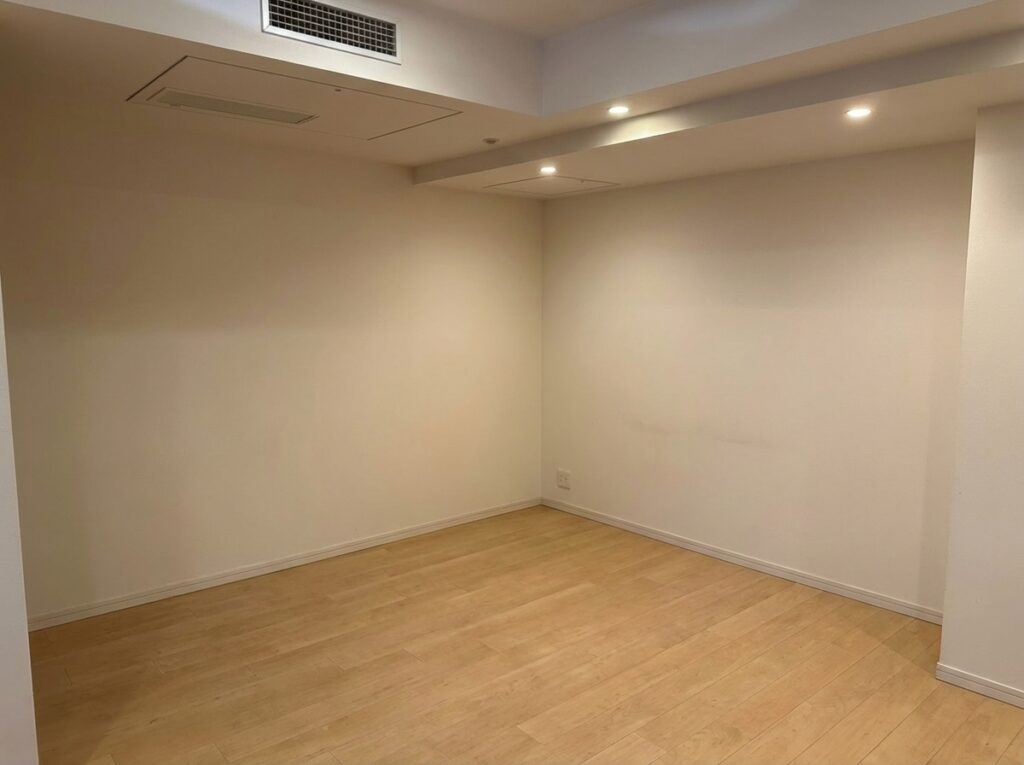 北海道伊達市2LDKマンションE様のゴミ屋敷片付け事例 After