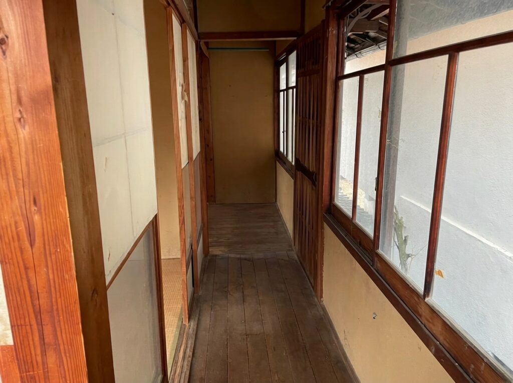北海道北広島市1KアパートW様のゴミ屋敷片付け事例 After