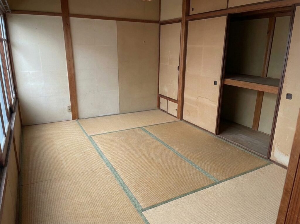 北海道石狩市5LDK以上戸建て（一軒家）T様のゴミ屋敷片付け事例 After