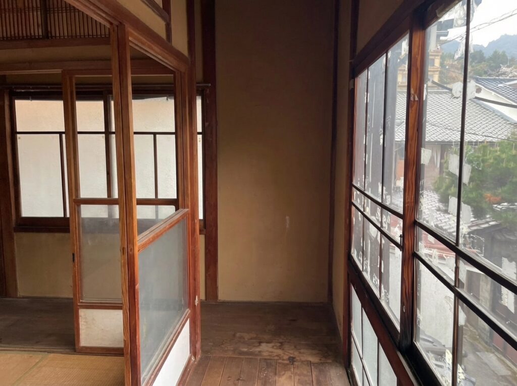 北海道石狩市1KアパートS様のゴミ屋敷片付け事例 After