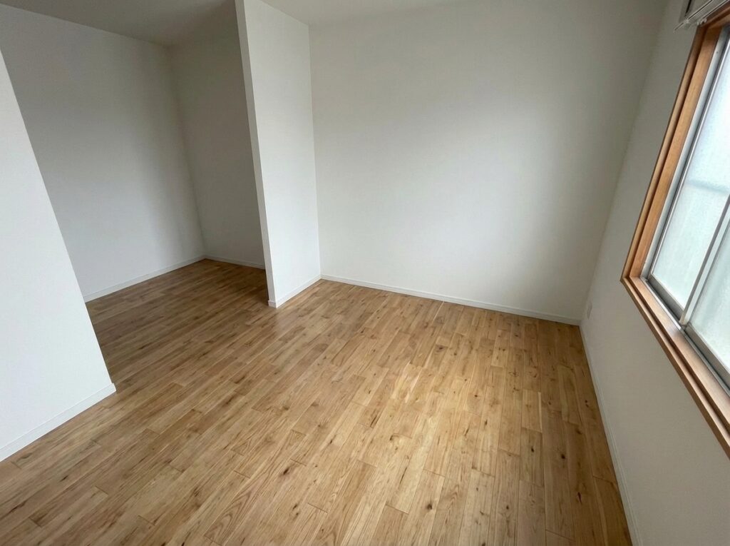 北海道石狩市4LDK戸建て（一軒家）H様のゴミ屋敷片付け事例 After