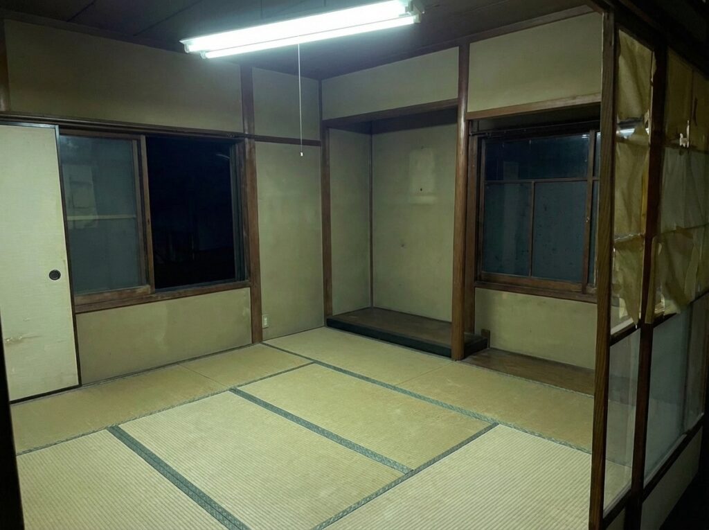 北海道北斗市3LDK以上戸建て（一軒家）U様のゴミ屋敷片付け事例 After