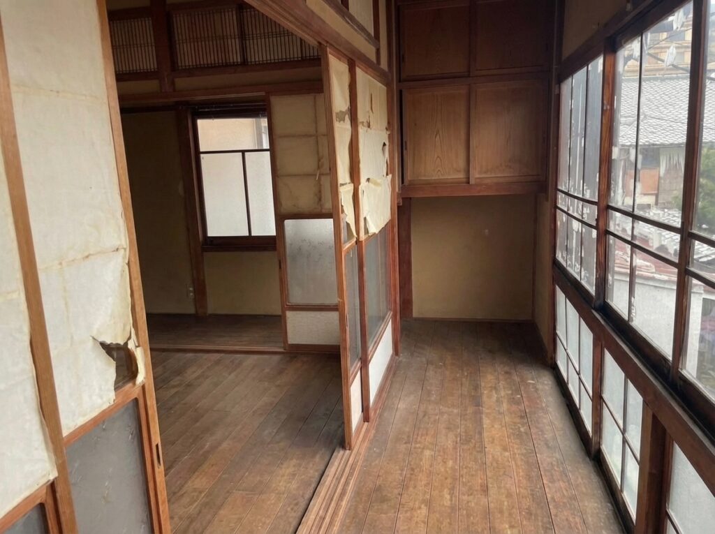 北海道北斗市1RマンションS様のゴミ屋敷片付け事例 After