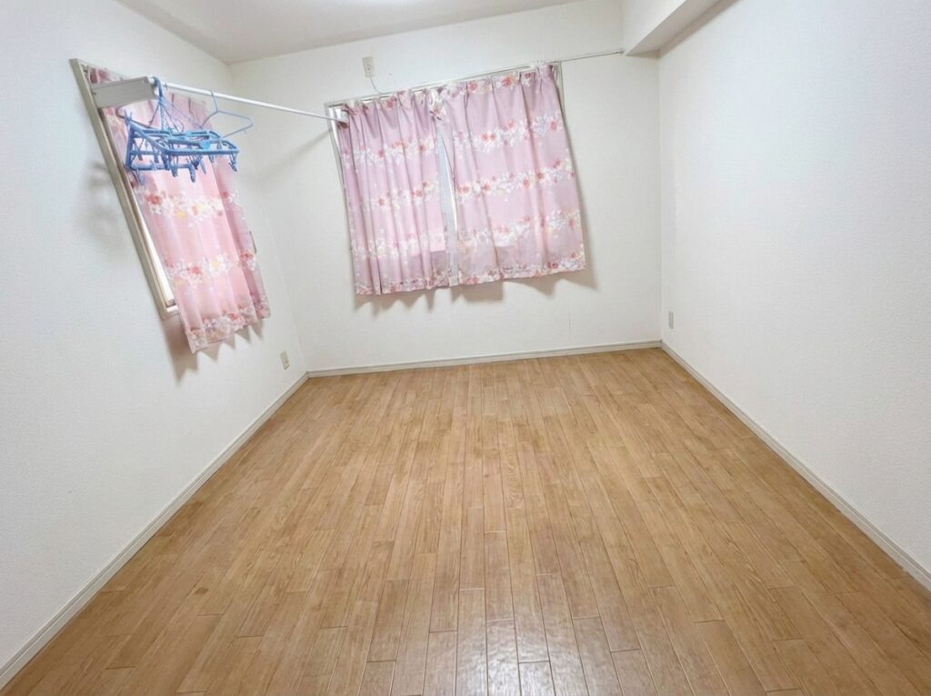 北海道当別町1RマンションT様のゴミ屋敷片付け事例 After