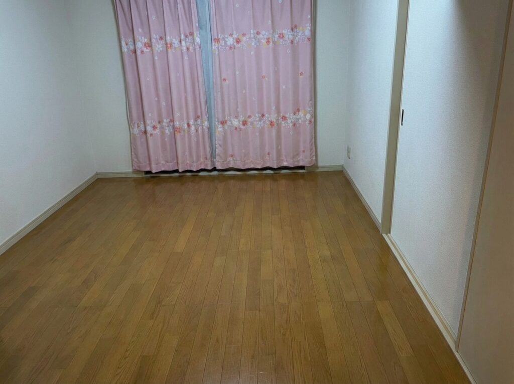 北海道新篠津村2LDK店舗兼住宅O様のゴミ屋敷片付け事例 After
