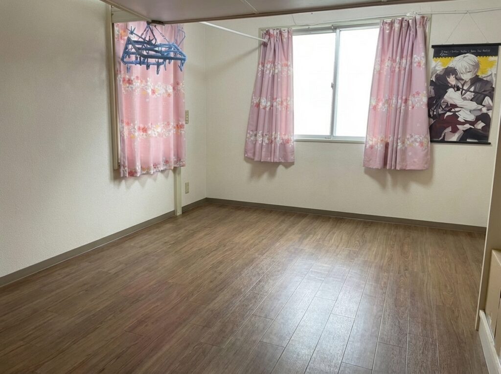 北海道新篠津村5LDK以上戸建て（一軒家）Y様のゴミ屋敷片付け事例 After