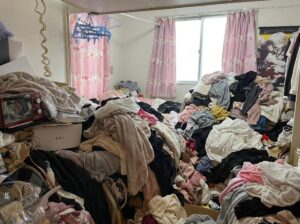 北海道新篠津村5LDK以上戸建て（一軒家）Y様のゴミ屋敷片付け事例