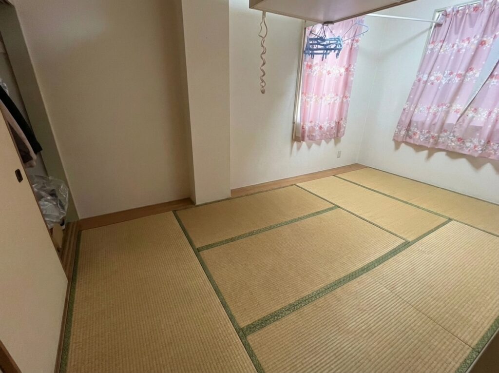 北海道松前町3LDK以上戸建て（一軒家）O様のゴミ屋敷片付け事例 After
