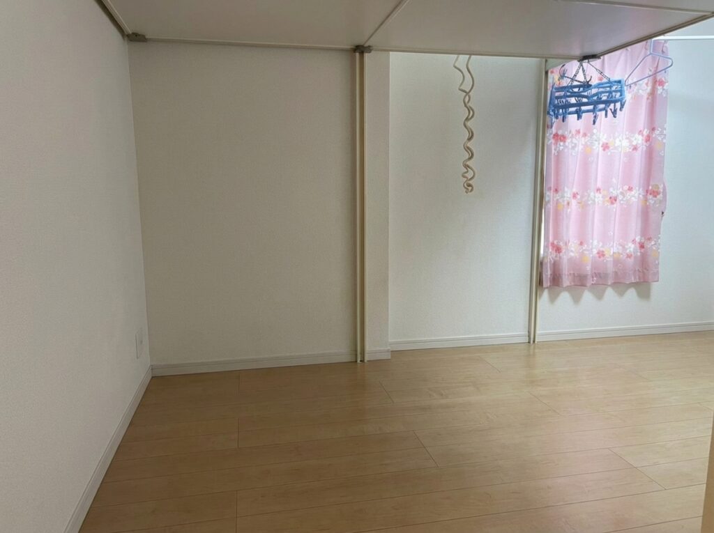 北海道松前町4LDK戸建て（一軒家）O様のゴミ屋敷片付け事例 After