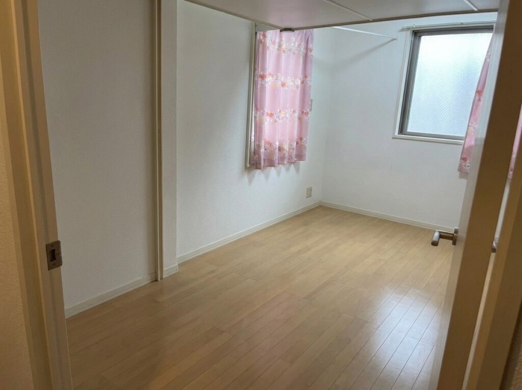 北海道福島町2LDK戸建て（一軒家）S様のゴミ屋敷片付け事例 After