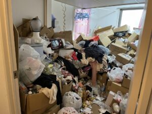 北海道福島町2LDK戸建て（一軒家）S様のゴミ屋敷片付け事例