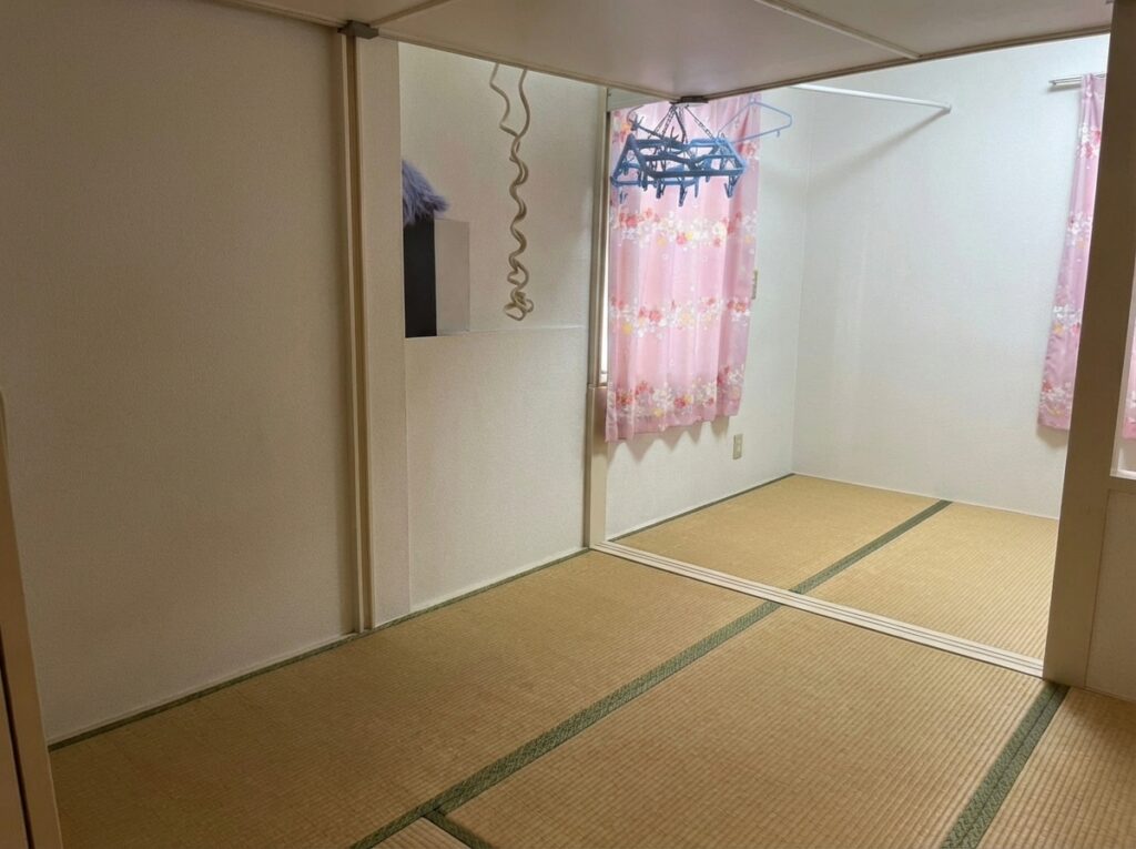 北海道福島町1KマンションH様のゴミ屋敷片付け事例 After