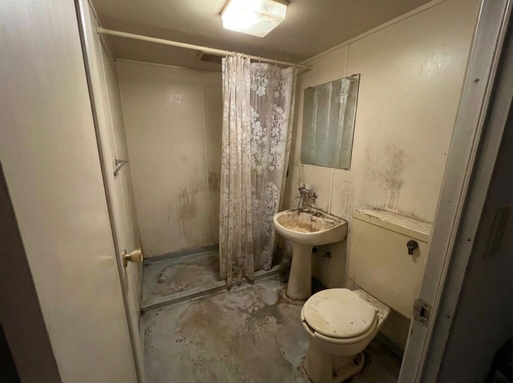 北海道木古内町3LDK以上オフィス・事務所N様のゴミ屋敷片付け事例 After