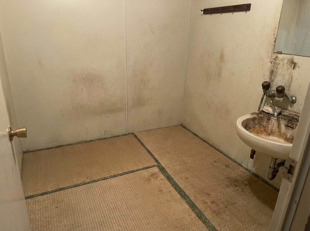 北海道木古内町2LDKマンションU様のゴミ屋敷片付け事例 After