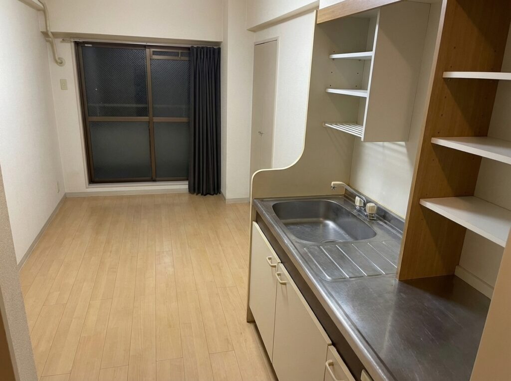 北海道七飯町2LDK戸建て（一軒家）H様のゴミ屋敷片付け事例 After