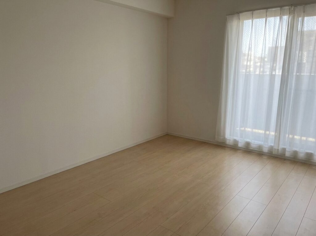 北海道森町1LDKマンションI様のゴミ屋敷片付け事例 After