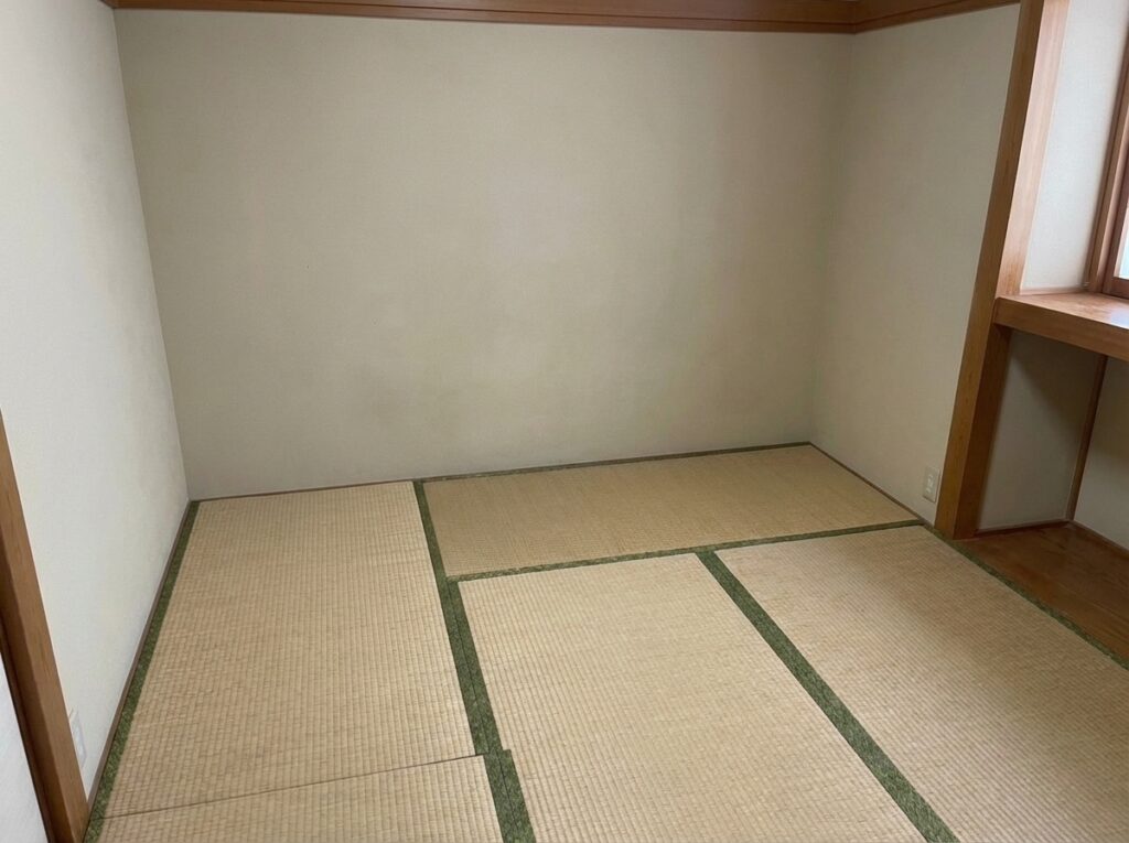 北海道八雲町4LDK店舗兼住宅Y様のゴミ屋敷片付け事例 After