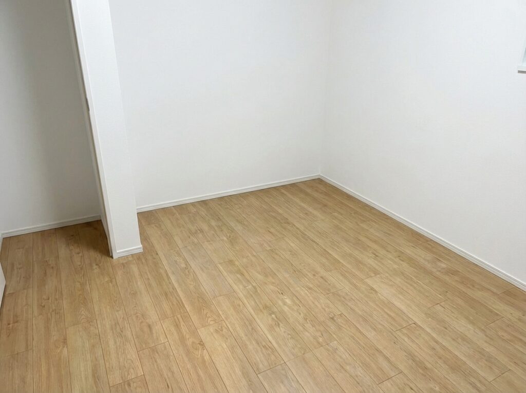 北海道長万部町3LDK以上店舗兼住宅I様のゴミ屋敷片付け事例 After
