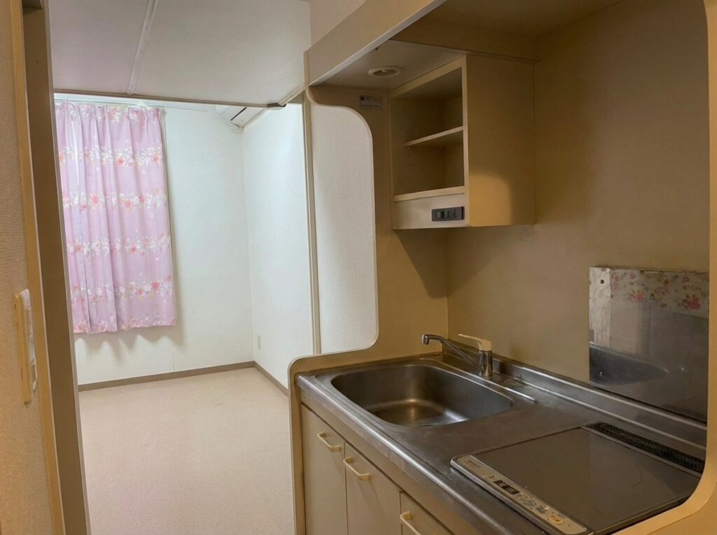 北海道上ノ国町2DK戸建て（一軒家）S様のゴミ屋敷片付け事例 After
