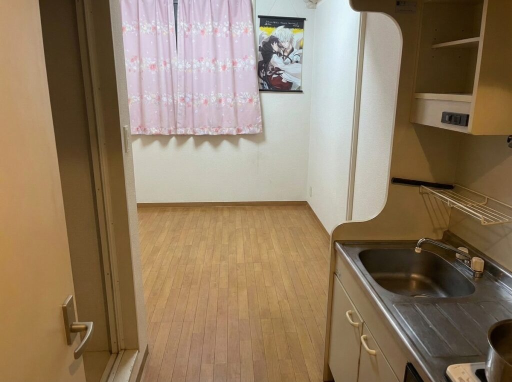 北海道厚沢部町3LDK以上戸建て（一軒家）T様のゴミ屋敷片付け事例 After