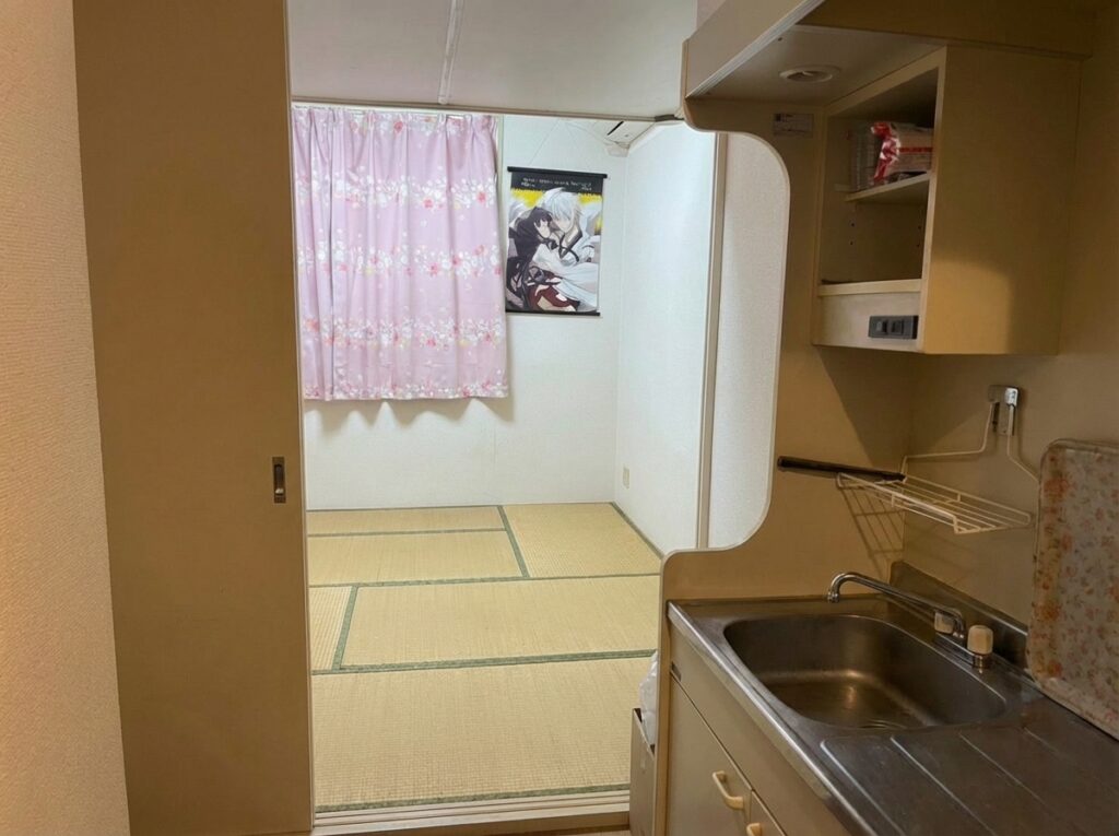 北海道厚沢部町1LDK店舗兼住宅M様のゴミ屋敷片付け事例 After