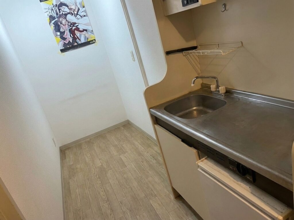 北海道奥尻町3LDK以上オフィス・事務所S様のゴミ屋敷片付け事例 After