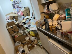 北海道奥尻町3LDK以上オフィス・事務所S様のゴミ屋敷片付け事例