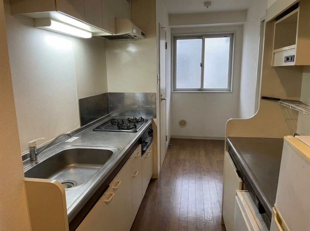 北海道今金町5LDK以上戸建て（一軒家）F様のゴミ屋敷片付け事例 After