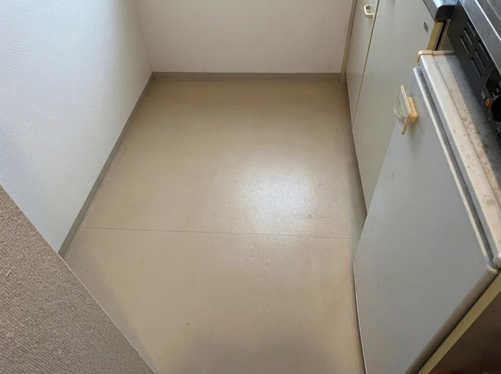 北海道せたな町2LDK店舗兼住宅A様のゴミ屋敷片付け事例 After