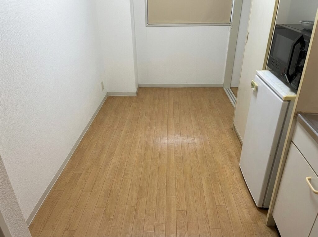 北海道せたな町5LDK以上戸建て（一軒家）Y様のゴミ屋敷片付け事例 After