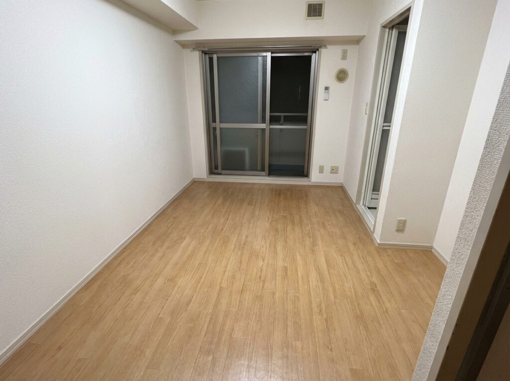 北海道島牧村4LDK二世帯住宅I様のゴミ屋敷片付け事例 After