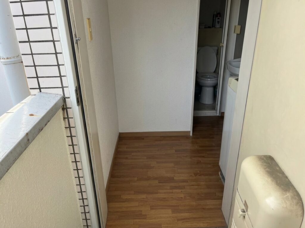 北海道寿都町4LDK戸建て（一軒家）Y様のゴミ屋敷片付け事例 After