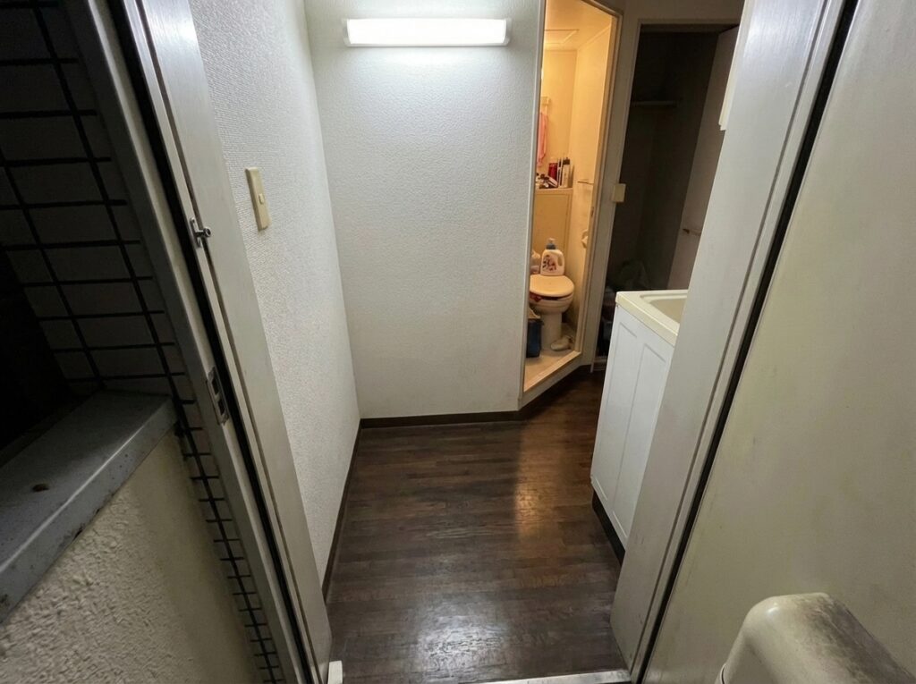 北海道黒松内町3LDK以上戸建て（一軒家）M様のゴミ屋敷片付け事例 After